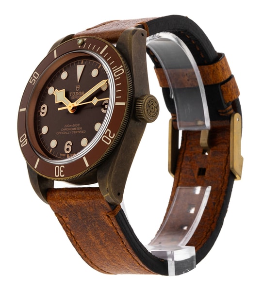 Tudor Heritage Black Bay M79250BM-0004